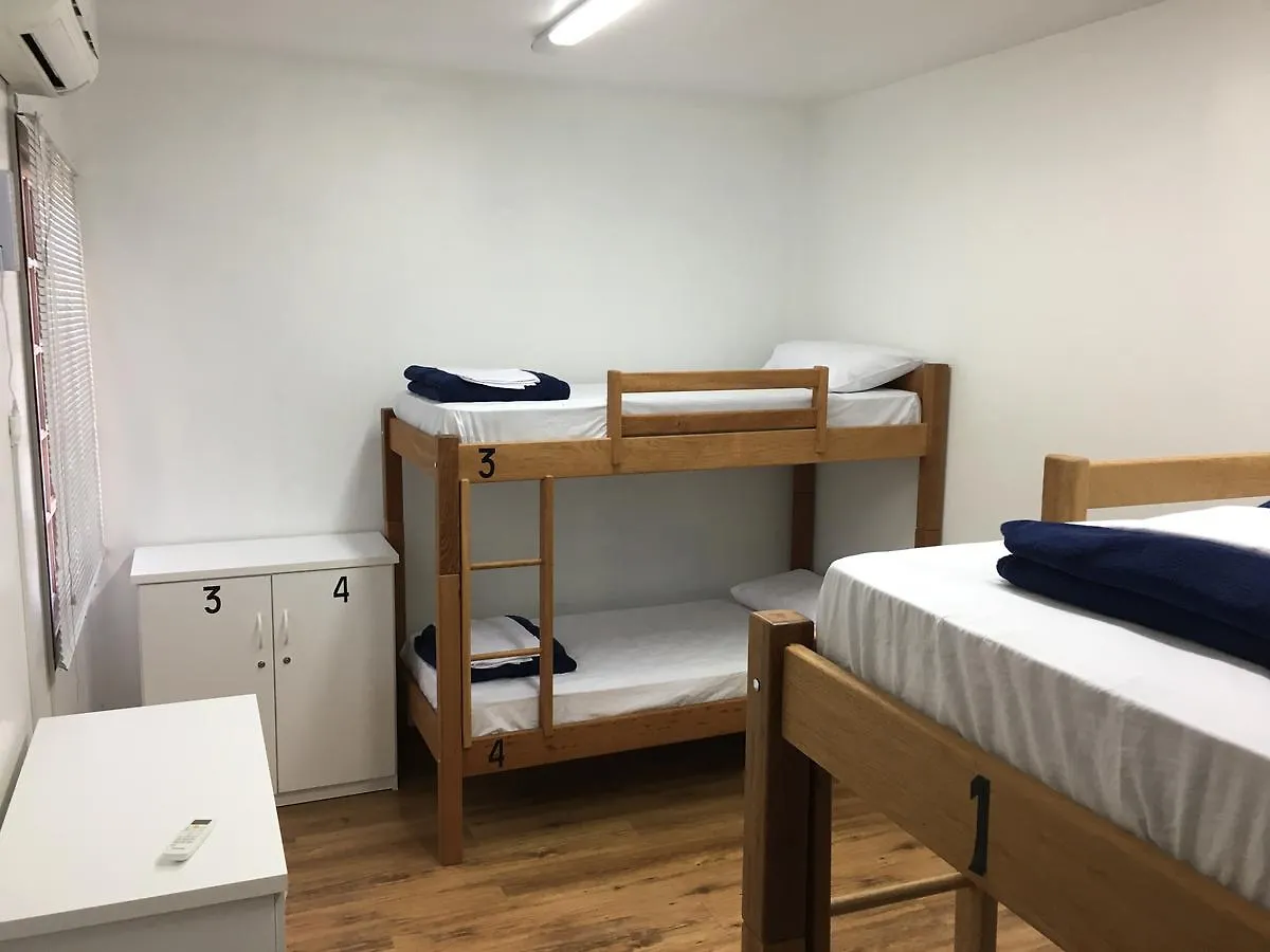Hostel Berghaus Florianópolis Brasil