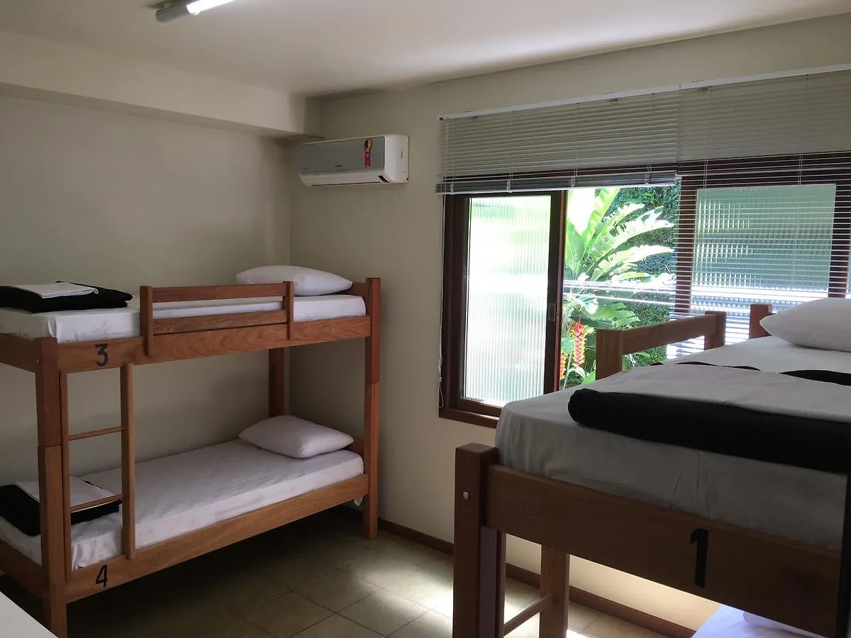 Hostel Berghaus Florianópolis