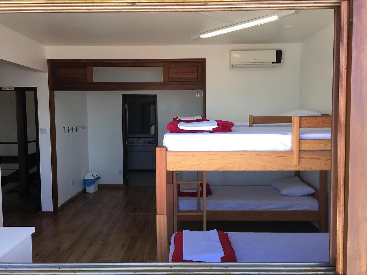 Hostel Berghaus Florianópolis